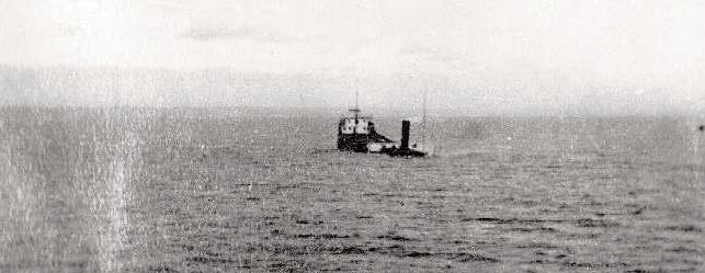 sinking sinking