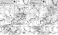 Figure 3 - Surface Analysis Chart - click to enlarge