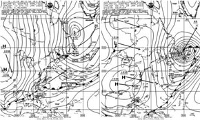 Figure 8 - Surface Analysis Chart - click to enlarge