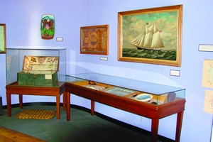 Los Angeles Maritime Museum