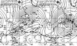 Figure 1. OPC North Atlantic Surface Charts - Click to 
Enlarge