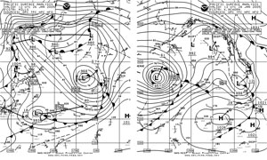 Figure 5. OPC North Pacific Surface 
Analysis Chart - Click to Enlarge