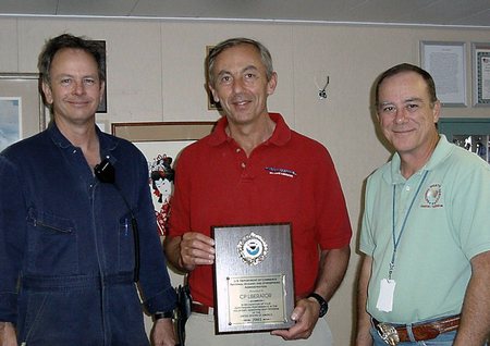 2005 VOS Award for CP Liberator