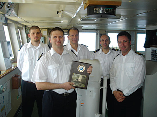 LNG Gemini