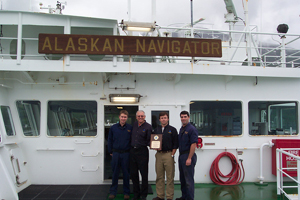 Alaskan Navigator
