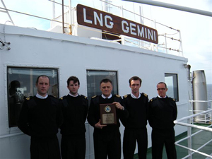 LNG Gemini