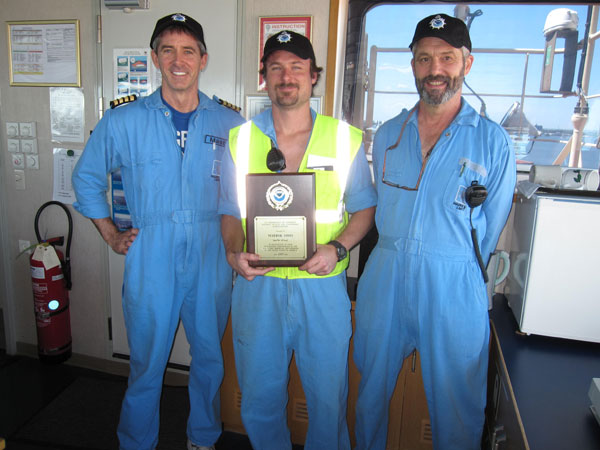 Maersk Ohio