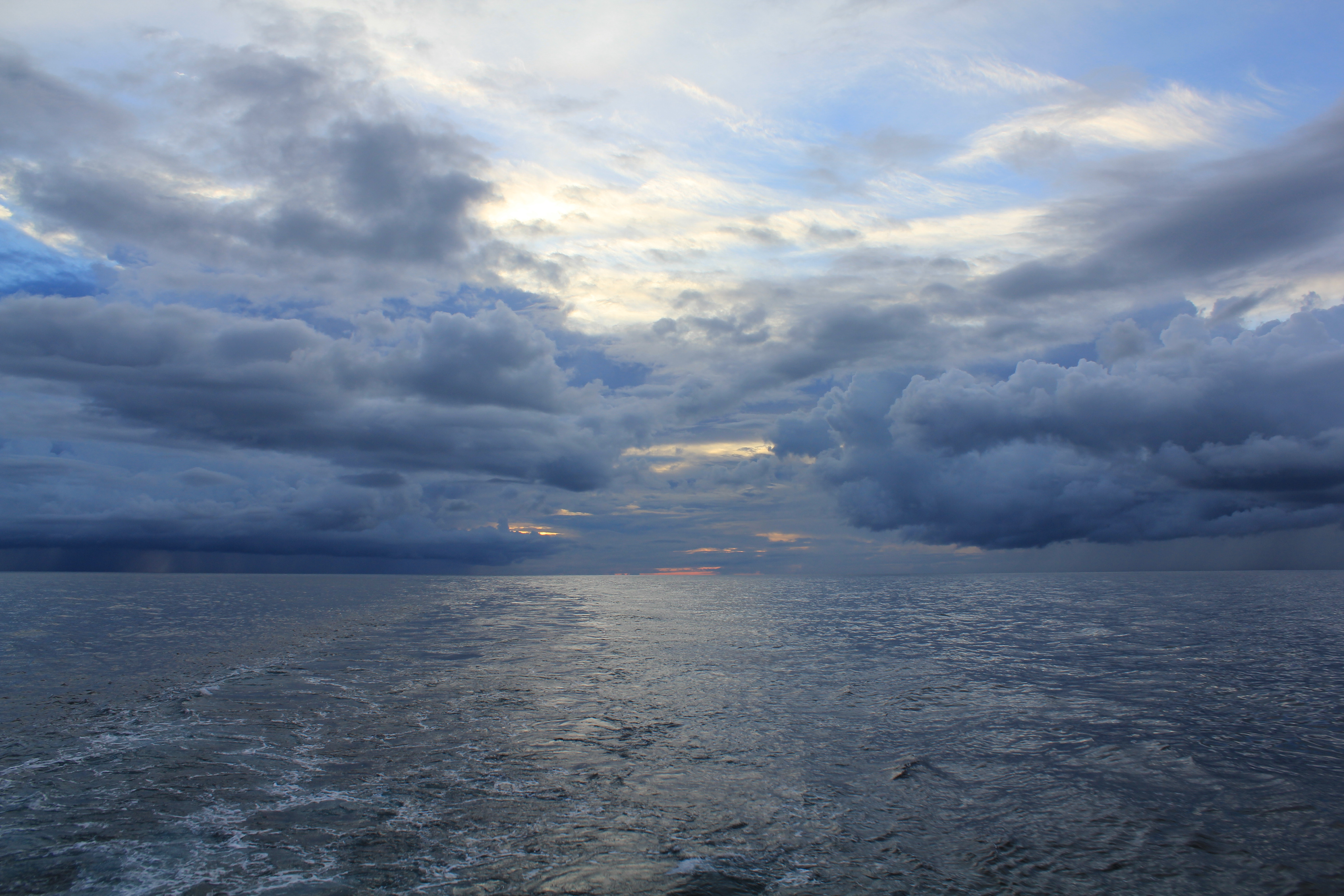 Storm Clouds