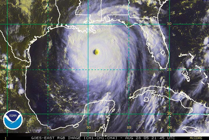 Figure 1 Katrina