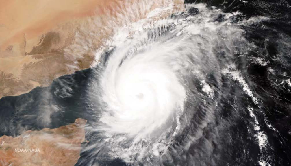 Tropical Cyclone Chapala Tropical Cyclone Chapala