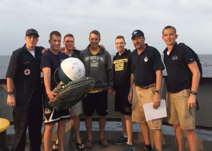 Buoy Launch Team Buoy Launch Team