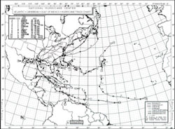 Figure 1 - Hurricane Chart - click to enlarge