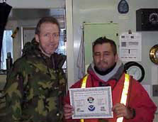 Larry Hubble,
Steve Sottak