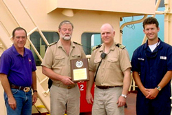The
Sealand Integrity