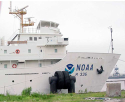 NOAA Ship Gordon Gunter