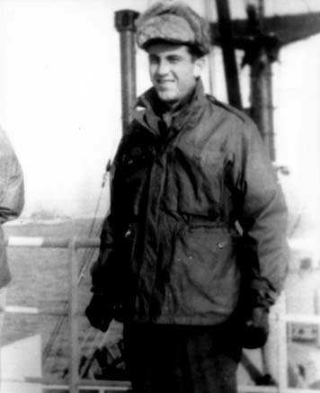 Staff Officer Bob Lunney