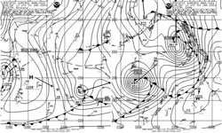 Figure 10 - OPC North Pacific Surface Analysis 
Chart - click to enlarge