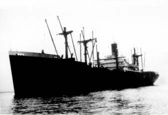 The SS Meredith Victory