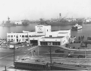 Los Angeles Maritime Museum