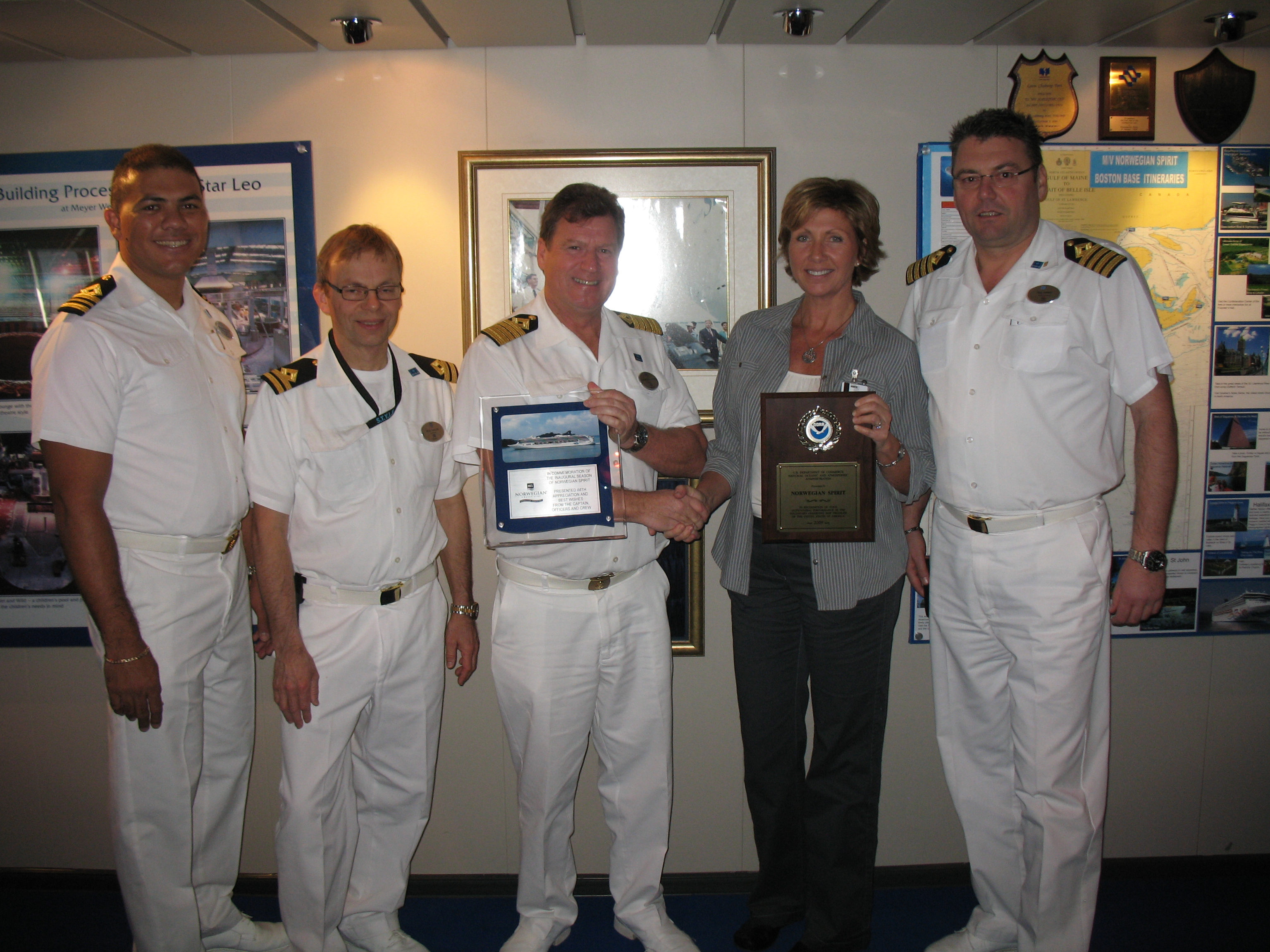 Norwegian Spirit Awards
