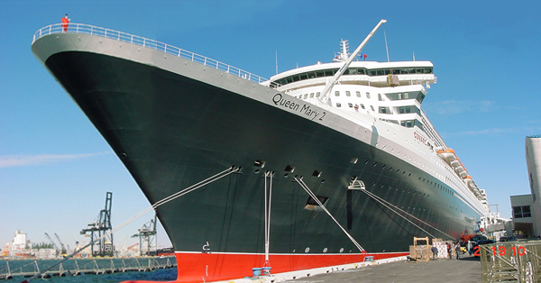 Queen Mary II