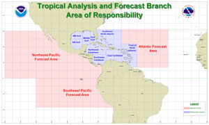 Figure 1. Map of TAFB area - Click to Enlarge