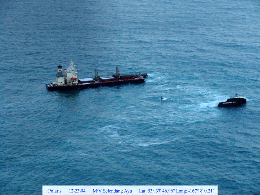 Photo of Selendang Ayu - Click to Enlarge