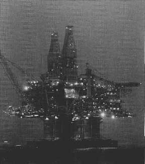 Hibernia platform