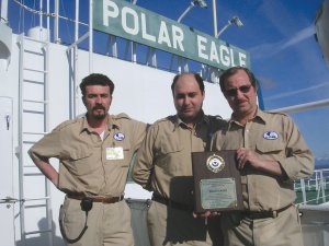 Polar Eagle