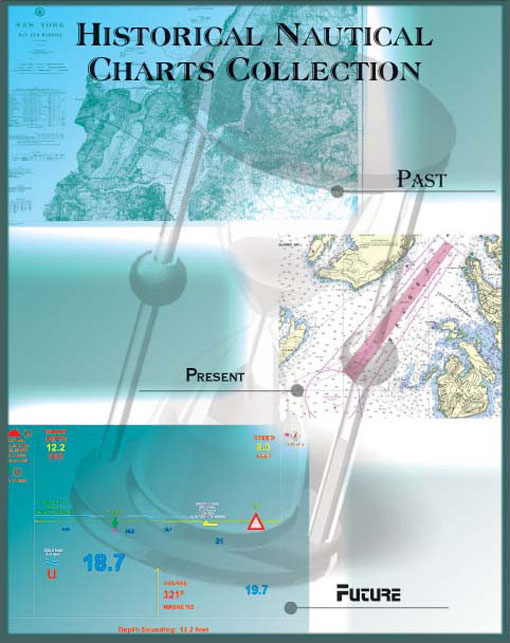 Historical Nautical Charts collection