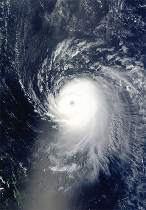 Hurricane Ike