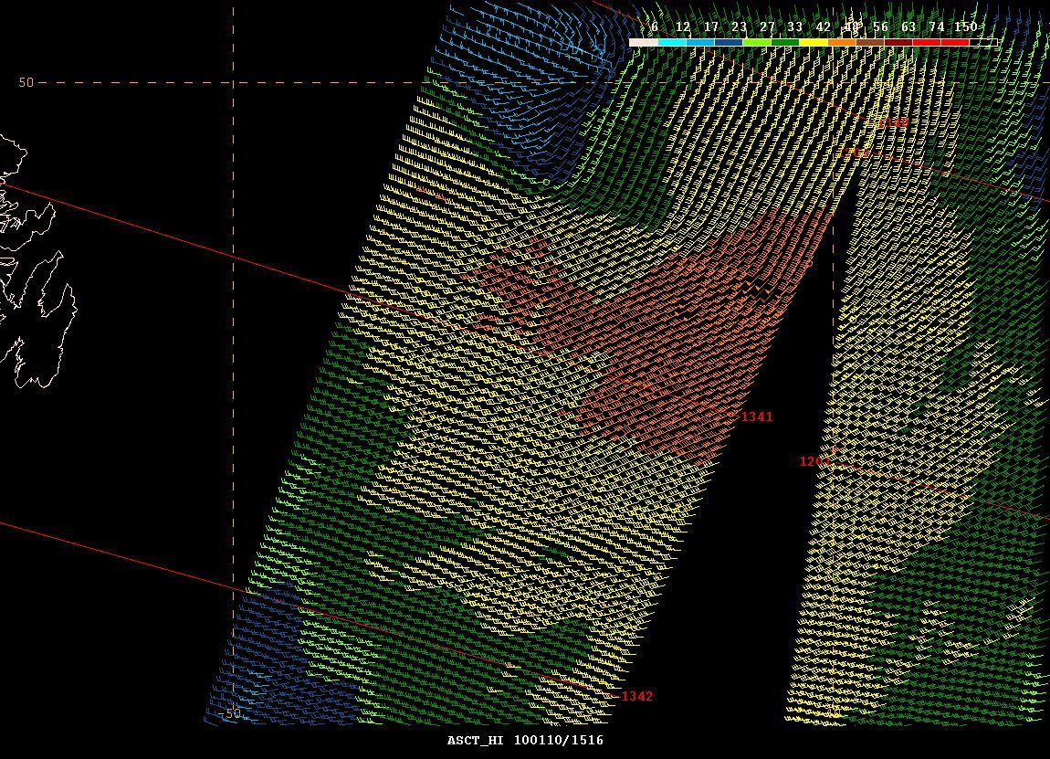 ASCAT image