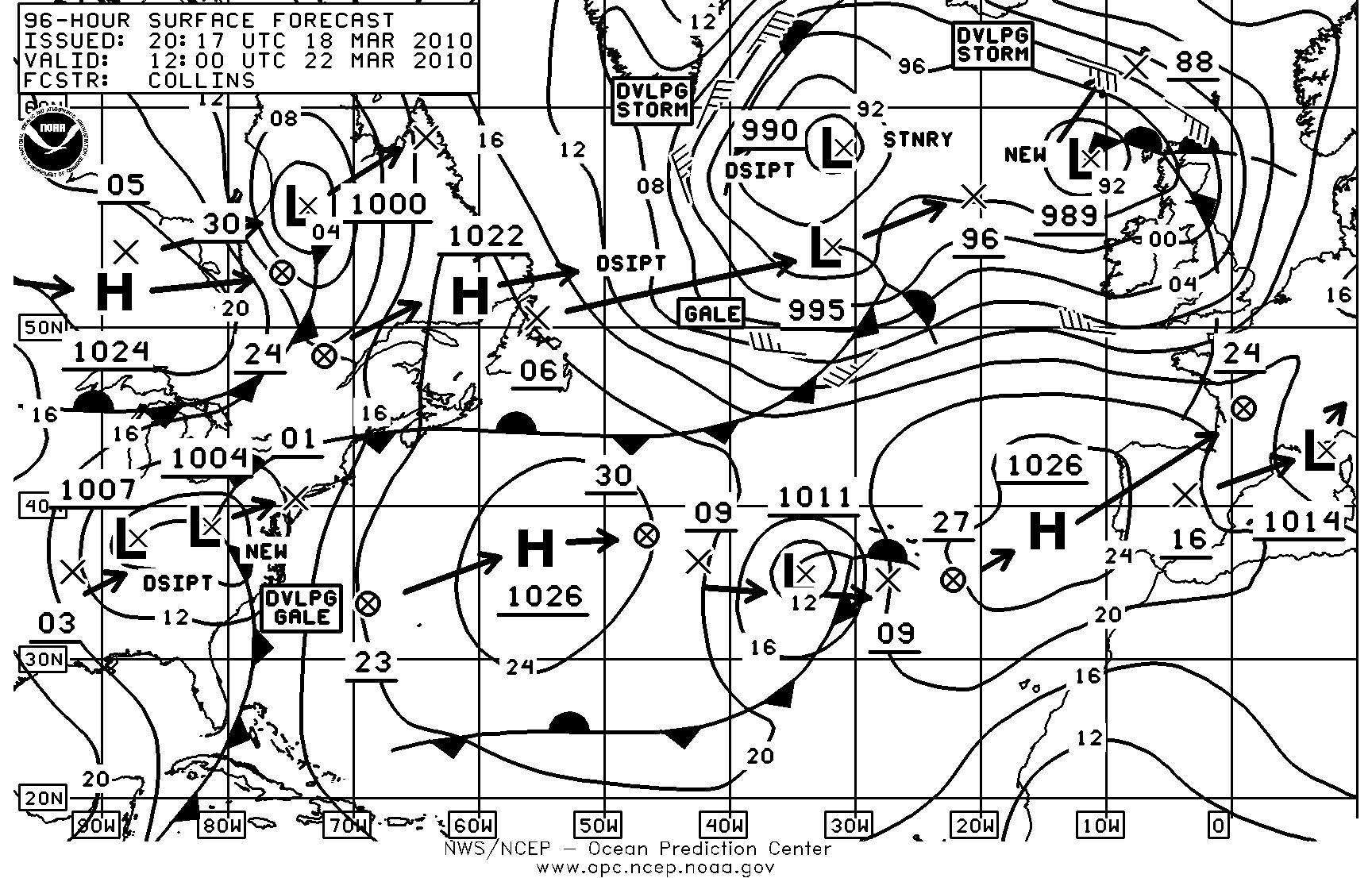 Global Weather Model Solutions