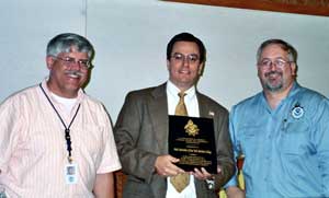 State University of New York Maritime College Award Photo