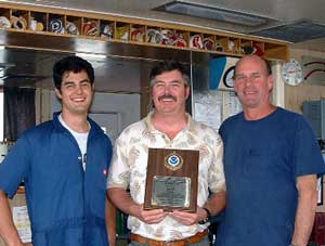 James B. Cramdom, Keith W. Schultz, and Jerel W. Chamberlain