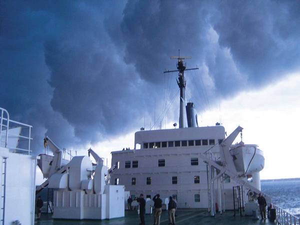 Training Ship Empire State VI