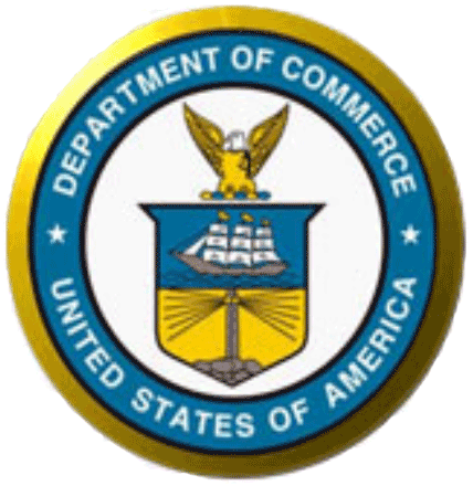 Department of Commerce Logo