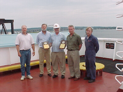 Myrdek, Winters, Kenefick, Hinshaw, and Sargent