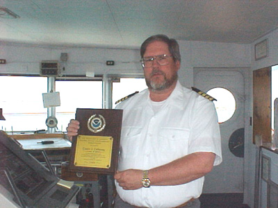 Captain Paul Dubbs