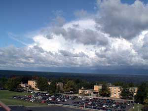 Figure 5b. Thunderstorm Photo - Click to 
Enlarge