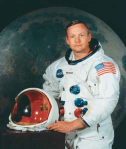 Neil Armstrong—1969